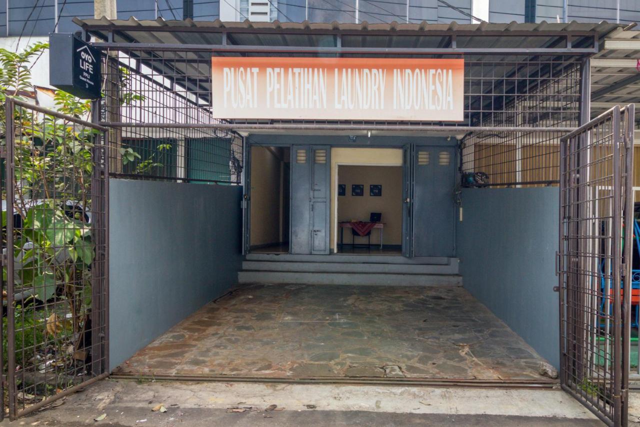 Oyo Life 3149 Guest House Ppli Bandung Eksteriør billede