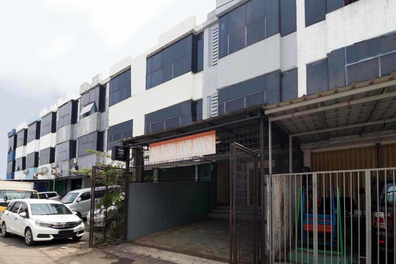 Oyo Life 3149 Guest House Ppli Bandung Eksteriør billede